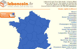 Leboncoin immobilier