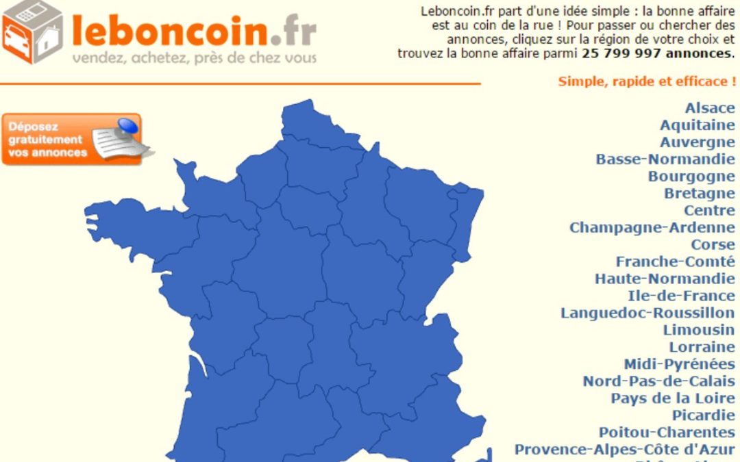 leboncoin immobilier