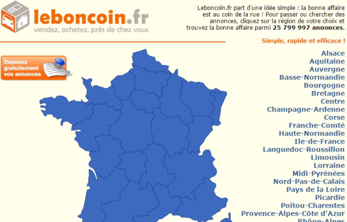 le bon coin tours immobilier